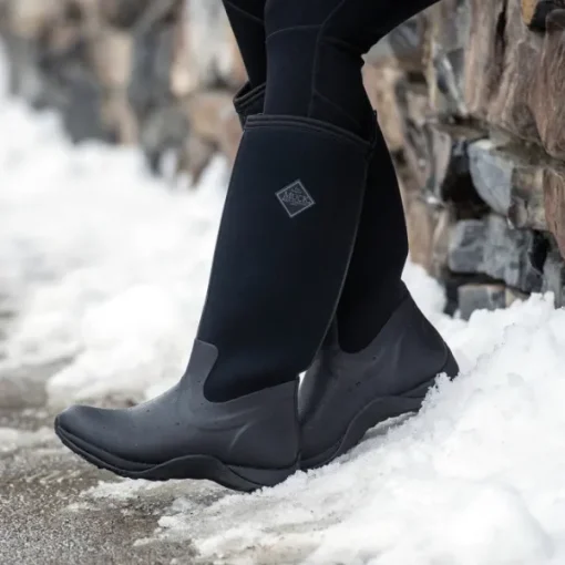 Arctic Adventure Lady -30°C naisten saappaat, musta-Muck Boot Fashion
