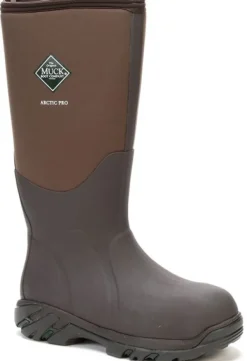 Muck Boot Arctic Pro -50°C Unisex Tan/Bark Clearance