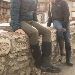 Arctic Sport High 40°C -lämpösaappaat, musta-Muck Boot Clearance