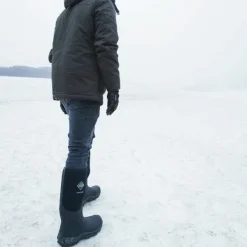 Arctic Sport High 40°C -lämpösaappaat, musta-Muck Boot Clearance