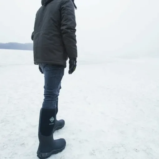 Arctic Sport High 40°C -lämpösaappaat, musta-Muck Boot Clearance