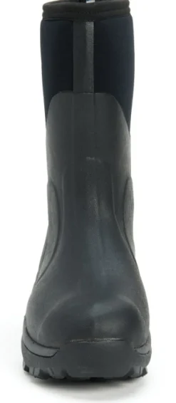 Arctic Sport Mid -40°C Unisex Black-Muck Boot Best