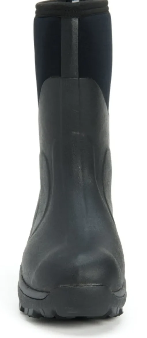 Arctic Sport Mid -40°C Unisex Black-Muck Boot Best