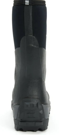 Arctic Sport Mid -40°C Unisex Black-Muck Boot Best