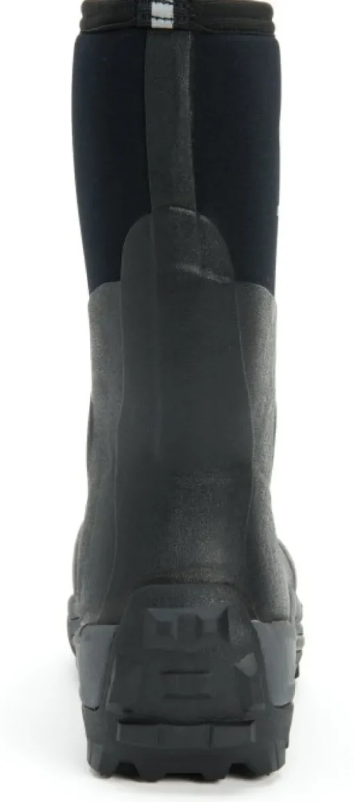 Arctic Sport Mid -40°C Unisex Black-Muck Boot Best