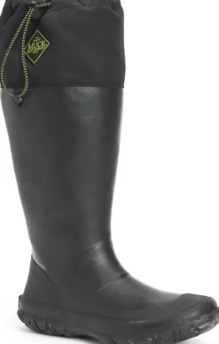 Forager High unisex-saappaat, musta-Muck Boot New