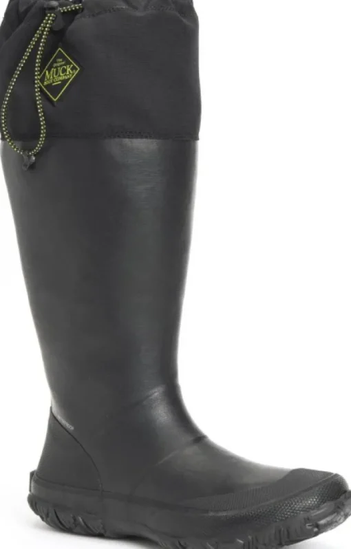 Forager High unisex-saappaat, musta-Muck Boot New
