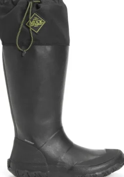 Forager High unisex-saappaat, musta-Muck Boot New