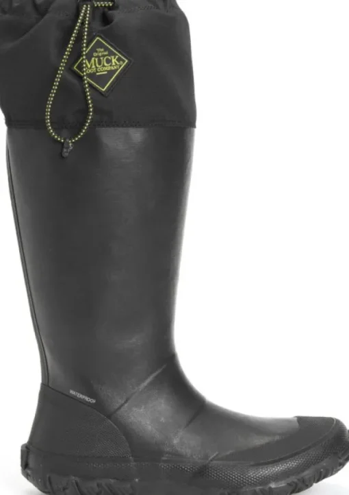 Forager High unisex-saappaat, musta-Muck Boot New