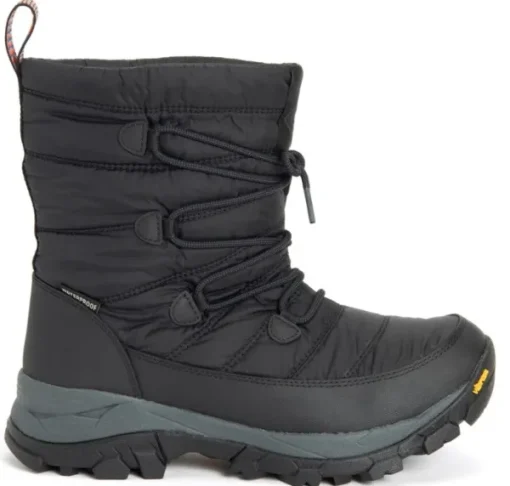 Muck Boot Nomadic Grip Musta Best