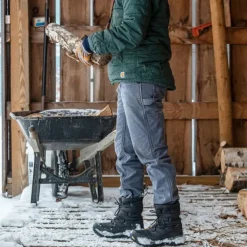 Muck Boot Nomadic Grip Musta Best