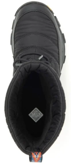 Muck Boot Nomadic Grip Musta Best