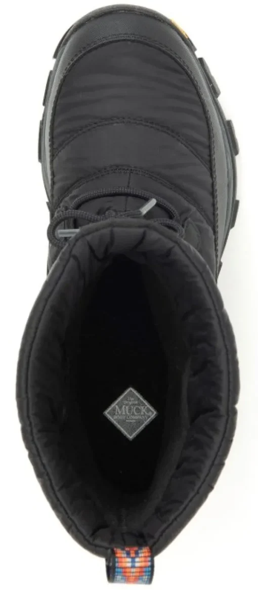 Muck Boot Nomadic Grip Musta Best
