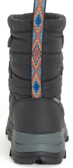 Muck Boot Nomadic Grip Musta Best