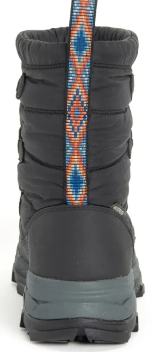 Muck Boot Nomadic Grip Musta Best
