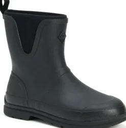 Muck Boot Originals Pull On Mid saappaat, musta Fashion