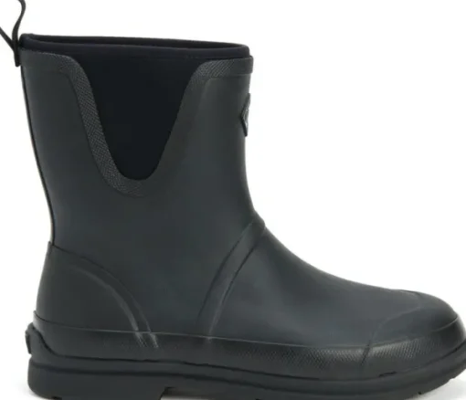 Muck Boot Originals Pull On Mid saappaat, musta Fashion