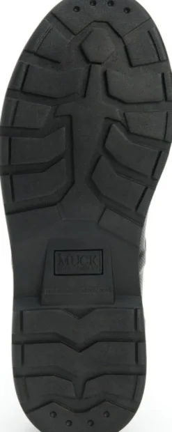 Muck Boot Originals Pull On Mid saappaat, musta Fashion