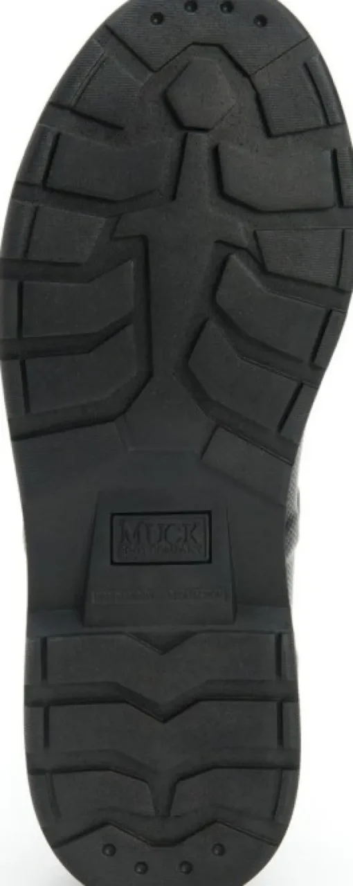 Muck Boot Originals Pull On Mid saappaat, musta Fashion