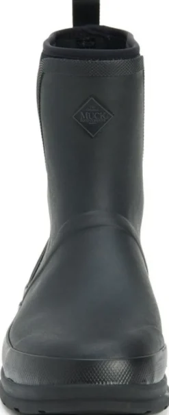 Muck Boot Originals Pull On Mid saappaat, musta Fashion