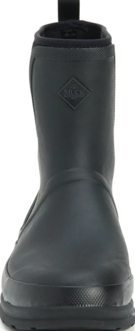 Muck Boot Originals Pull On Mid saappaat, musta Fashion