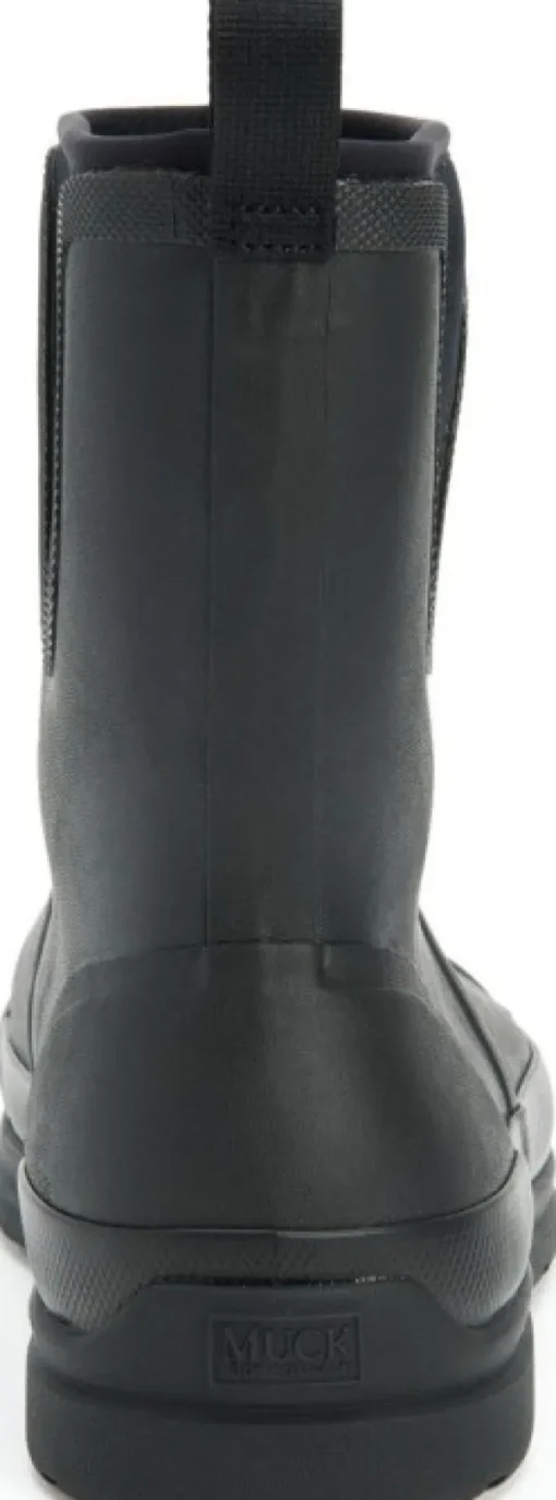 Muck Boot Originals Pull On Mid saappaat, musta Fashion