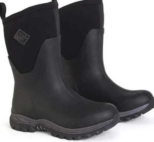 Muck Boot Sport II -40°C -naisten talvisaappaat (Black) Fashion