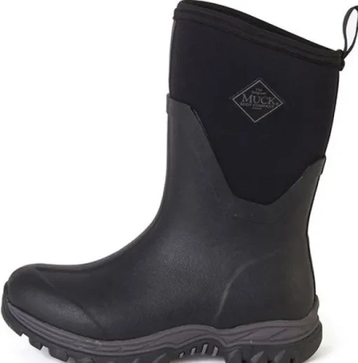 Muck Boot Sport II -40°C -naisten talvisaappaat (Black) Fashion