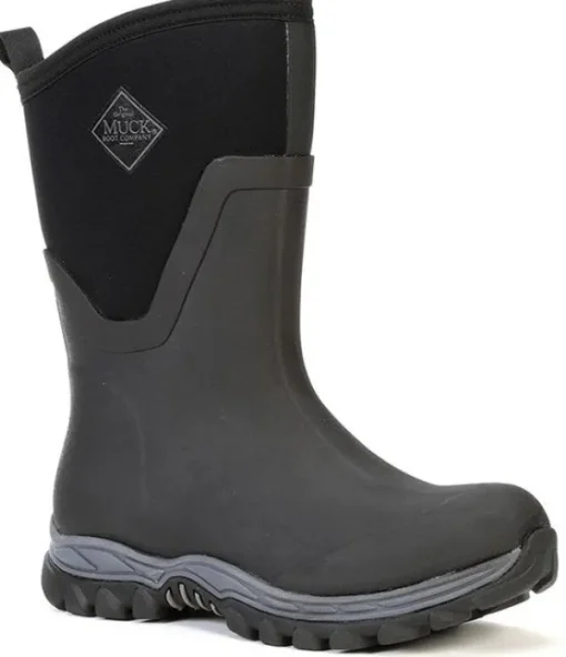 Muck Boot Sport II -40°C -naisten talvisaappaat (Black) Fashion