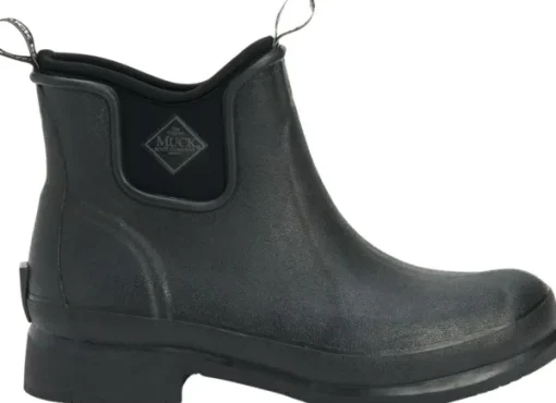 Wear Jodhpur kenkä, Black-Muck Boot Hot