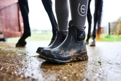 Wear Jodhpur kenkä, Black-Muck Boot Hot