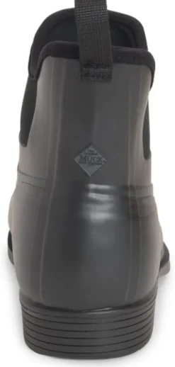 Muck Derby Ankle, Musta-Muck Boot Best