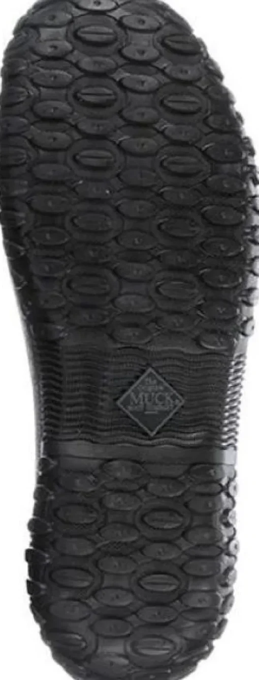 Muck Boot Muck Muckster II Matala, Musta New
