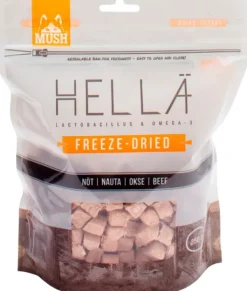 MUSH VAINU MUSH HELLÄ pakastekuivattu nauta 250g Sale