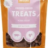 MUSH Treats Frystorkat Grishjärta 50 g-MUSH VAINU Sale