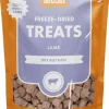 MUSH VAINU MUSH Treats Frystorkat Lamm 55 g Sale
