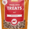 MUSH Treats Frystorkat Nöt 55 g-MUSH VAINU Online