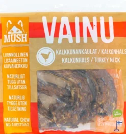 MUSH VAINU kalkkunan kaula, 250g Best