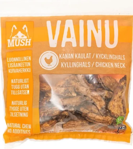 Kanankaulat 220g Pussi-MUSH VAINU Sale