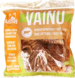 MUSH VAINU Naudan Henkitorvi 200g Pussi Hot