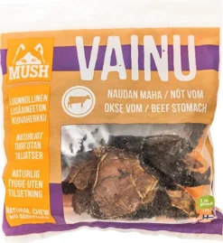 MUSH VAINU Naudan Maha 180g Pussi Hot