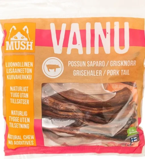 Possun Saparo 220g Pussi-MUSH VAINU Fashion