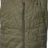 HTX Quilted PL Vest Rifle Green-Musto Fashion