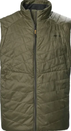 HTX Quilted PL Vest Rifle Green-Musto Fashion
