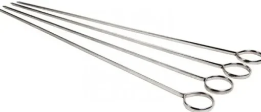 Grillivarras 40 cm 4-pack-Muurikka Outlet