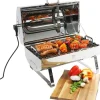 Muurikka Nokkela Sähkögrilli/-savustin1200W Online