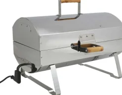 Muurikka Nokkela Sähkögrilli/-savustin1200W Online