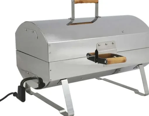 Muurikka Nokkela Sähkögrilli/-savustin1200W Online