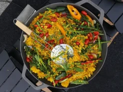 Paellapannu 45 cm-Muurikka Online