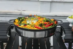 Paellapannu 45 cm-Muurikka Online